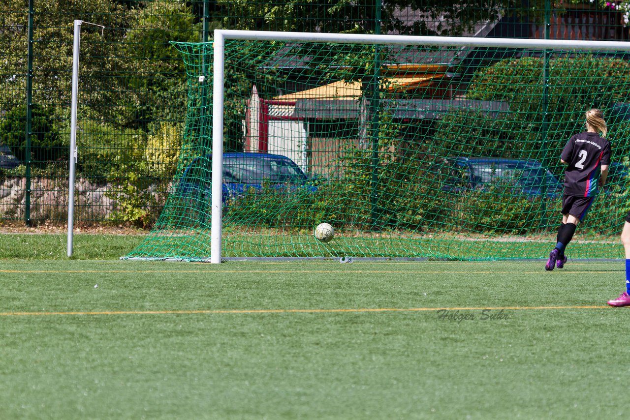 Bild 116 - B-Juniorinnen SV Henstedt-Ulzburg - MTSV Olympia Neumnster : Ergebnis: 1:4